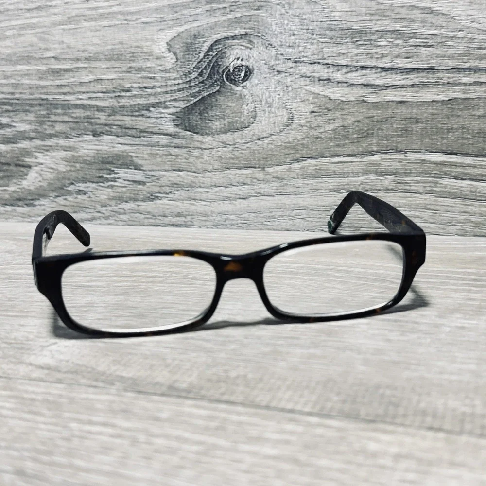 Warby Parker Thompson 200 Eyeglass Frames 54-16-145 Brown Tortoise Frames‎ Only